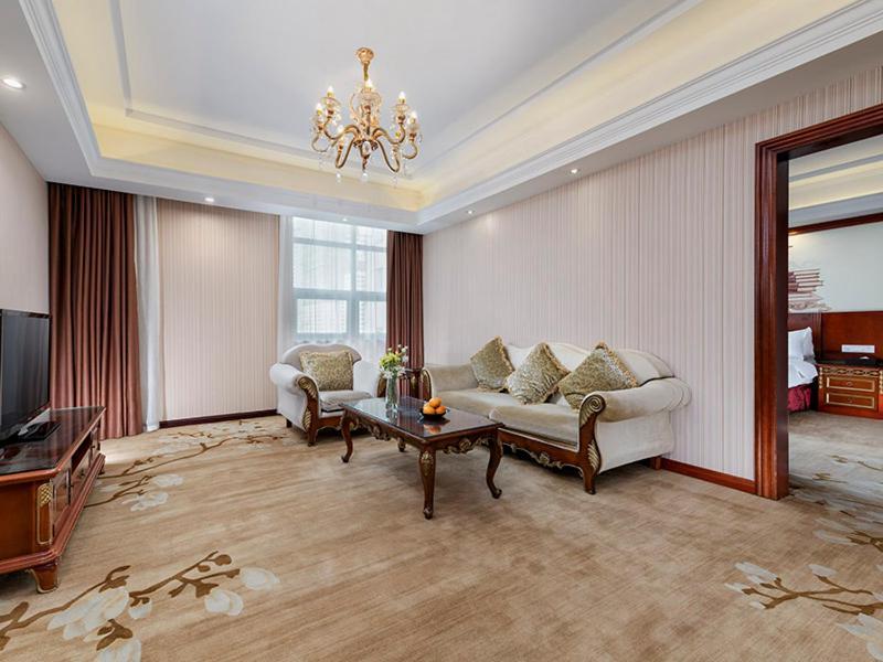 Vienna Hotel Shenzhen Pingshan Shenshan Road Exterior photo