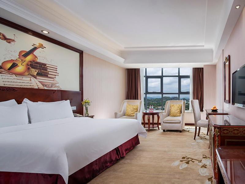 Vienna Hotel Shenzhen Pingshan Shenshan Road Exterior photo