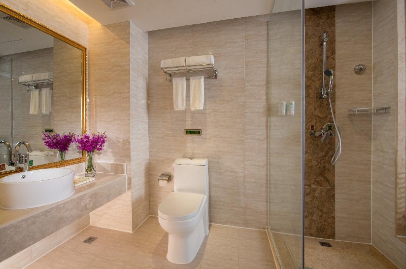 Vienna Hotel Shenzhen Pingshan Shenshan Road Exterior photo
